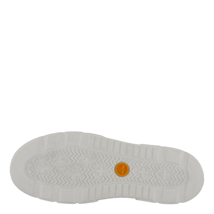 High Top Lace Up Sneaker Blk Full Grain