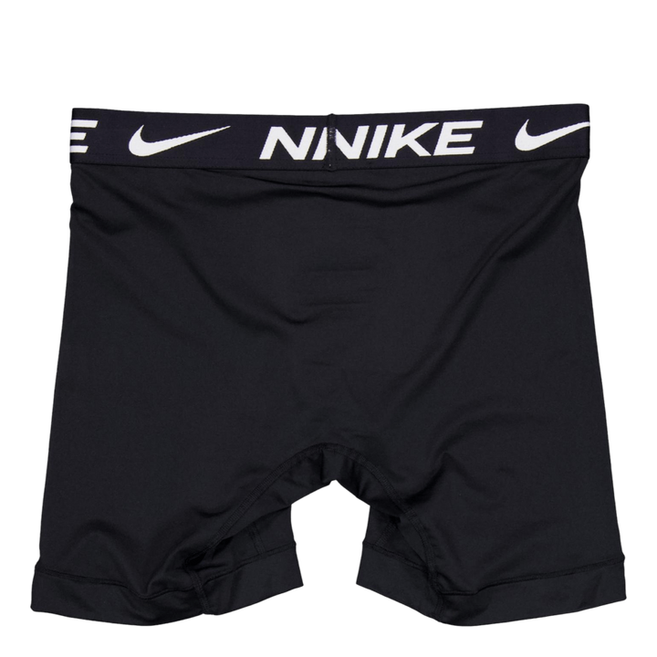 3-pack Boxer Brief Long Dri-fi Black