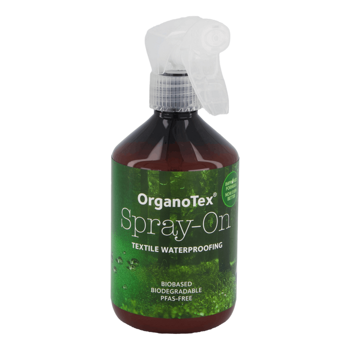 Spray-On textile waterproofing 500 ml