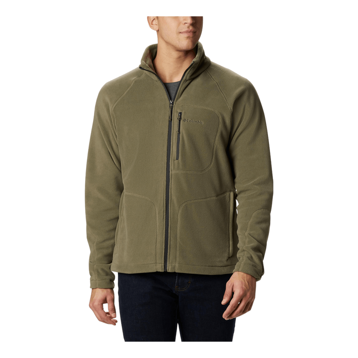 Fast Trek™ Ii Full Zip Fleece Stone Green