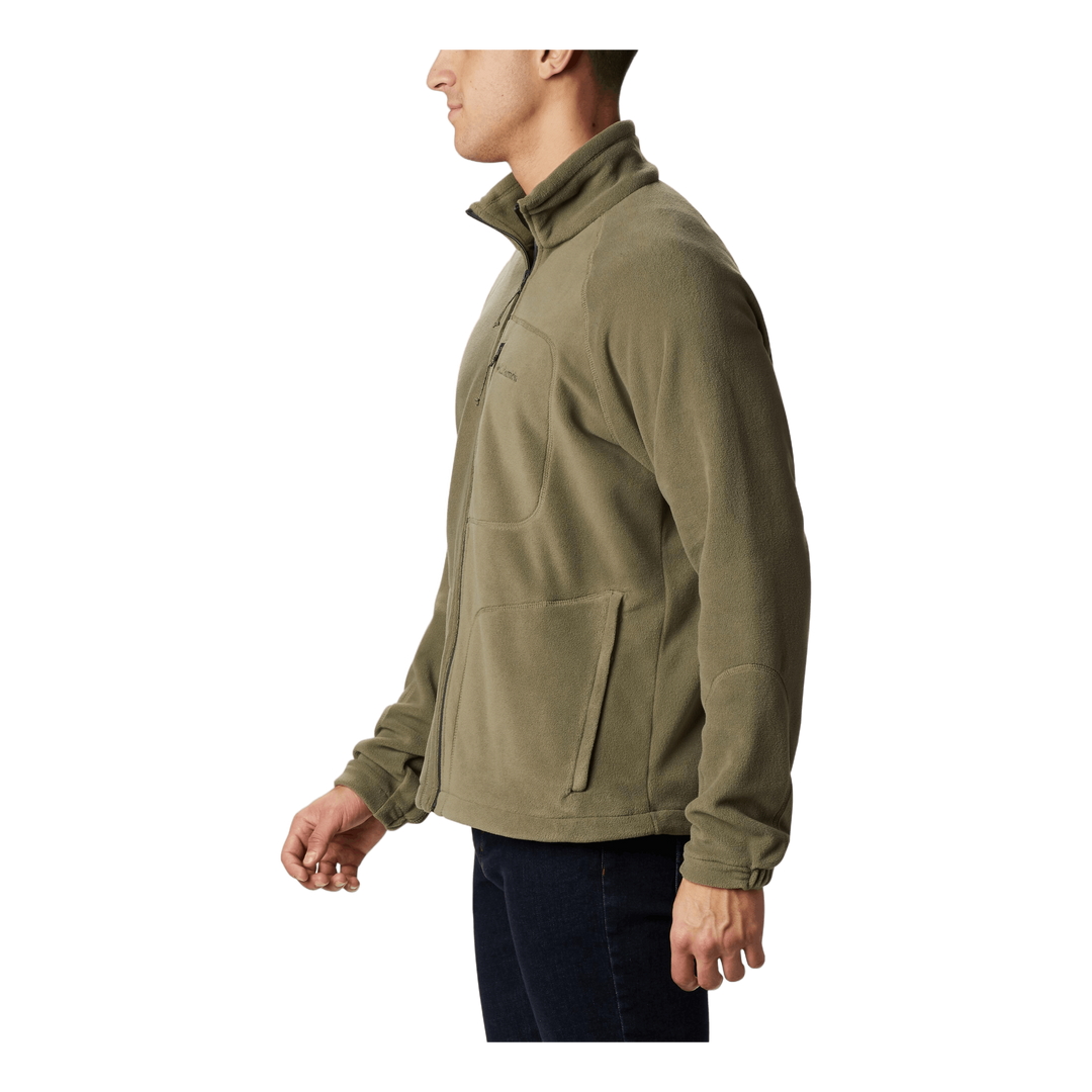 Fast Trek™ Ii Full Zip Fleece Stone Green