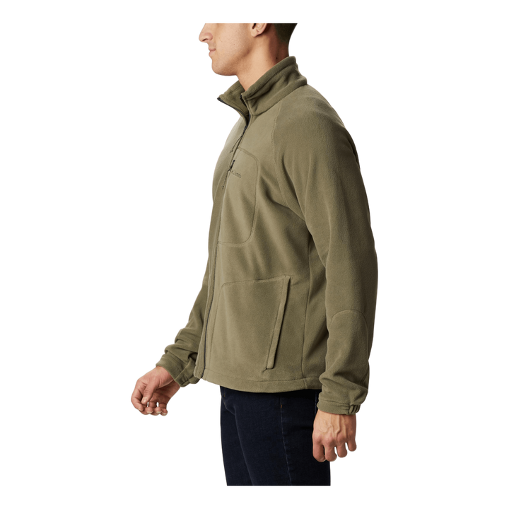 Fast Trek™ Ii Full Zip Fleece Stone Green