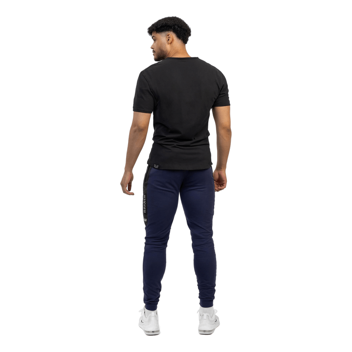 Athleisure Joggers Black