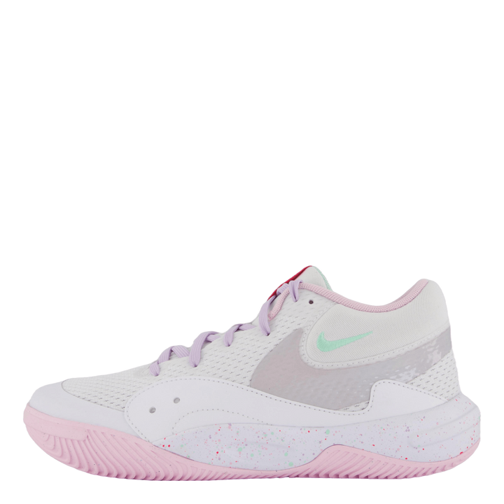 Nike Court Flight Se White/pink Foam-vlt Mist-mint