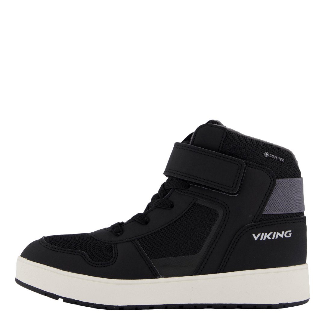 Jack Warm Gtx 1v Black