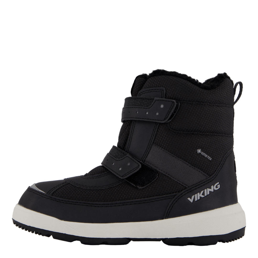 Play Reflex Warm Gtx 2v Reflective/black