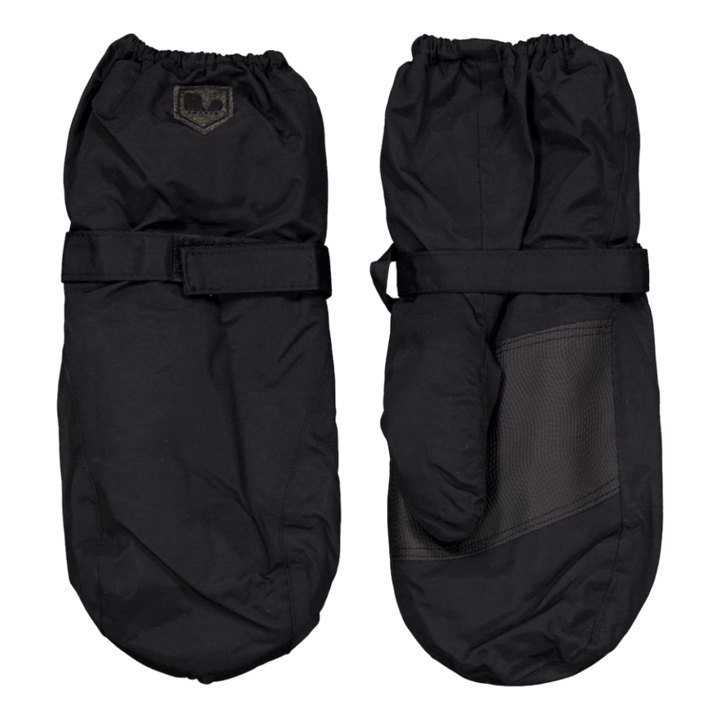 Winter Mitten Black