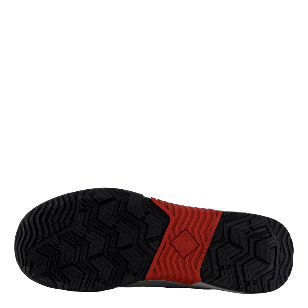 Outscape Lace Up Grey