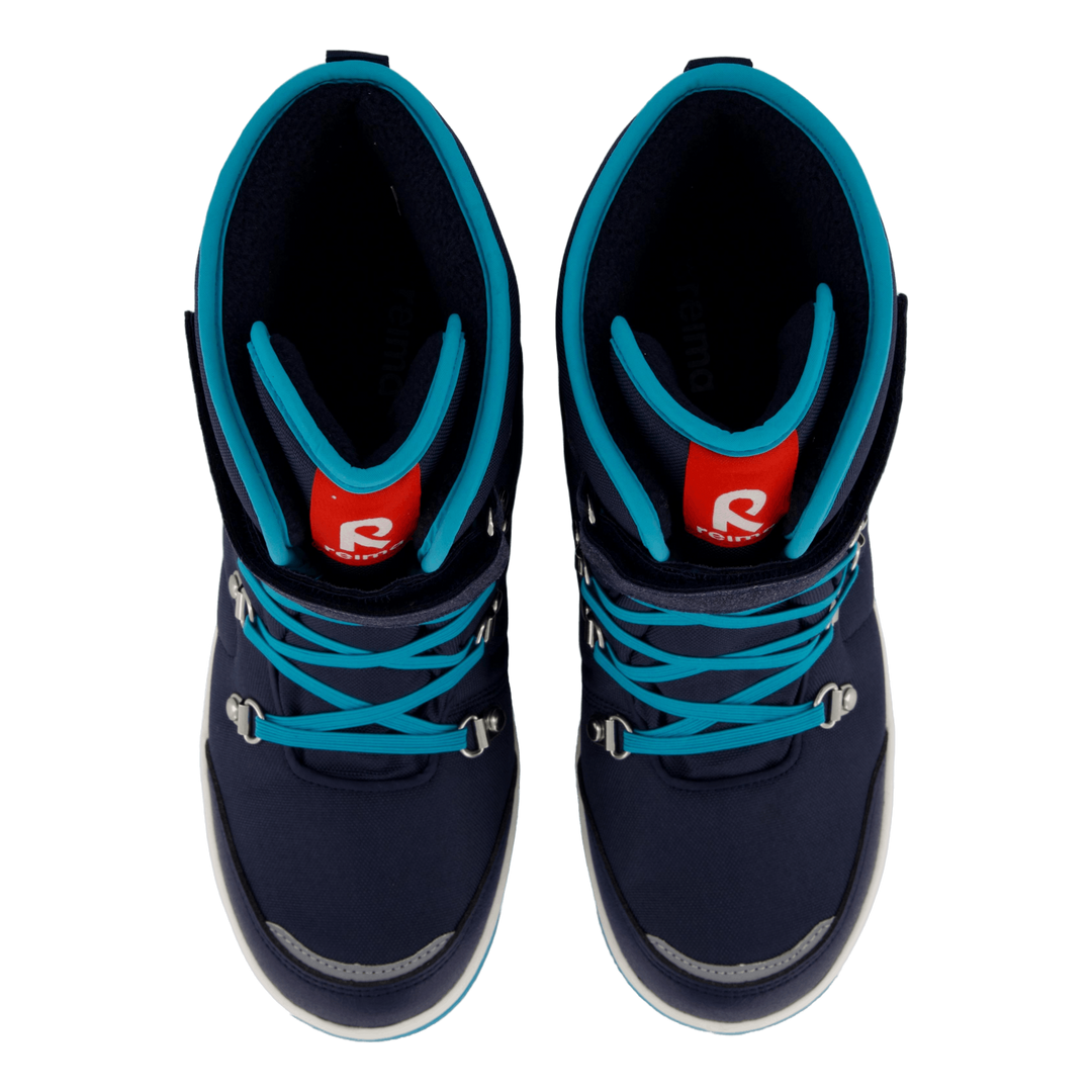 Reimatec winter boots Quicker Navy