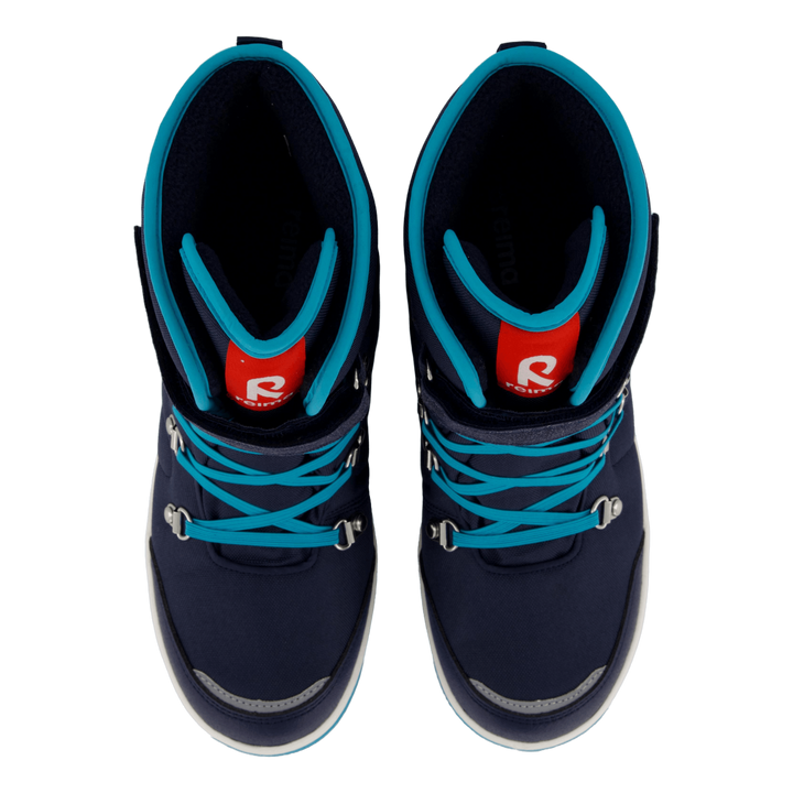 Reimatec winter boots Quicker Navy