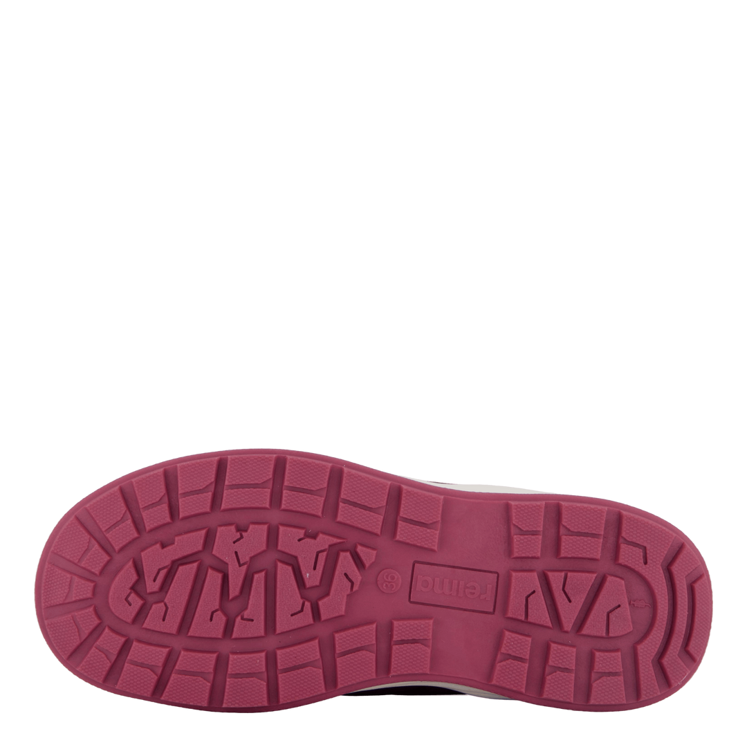 Reimatec winter boots Quicker Deep purple