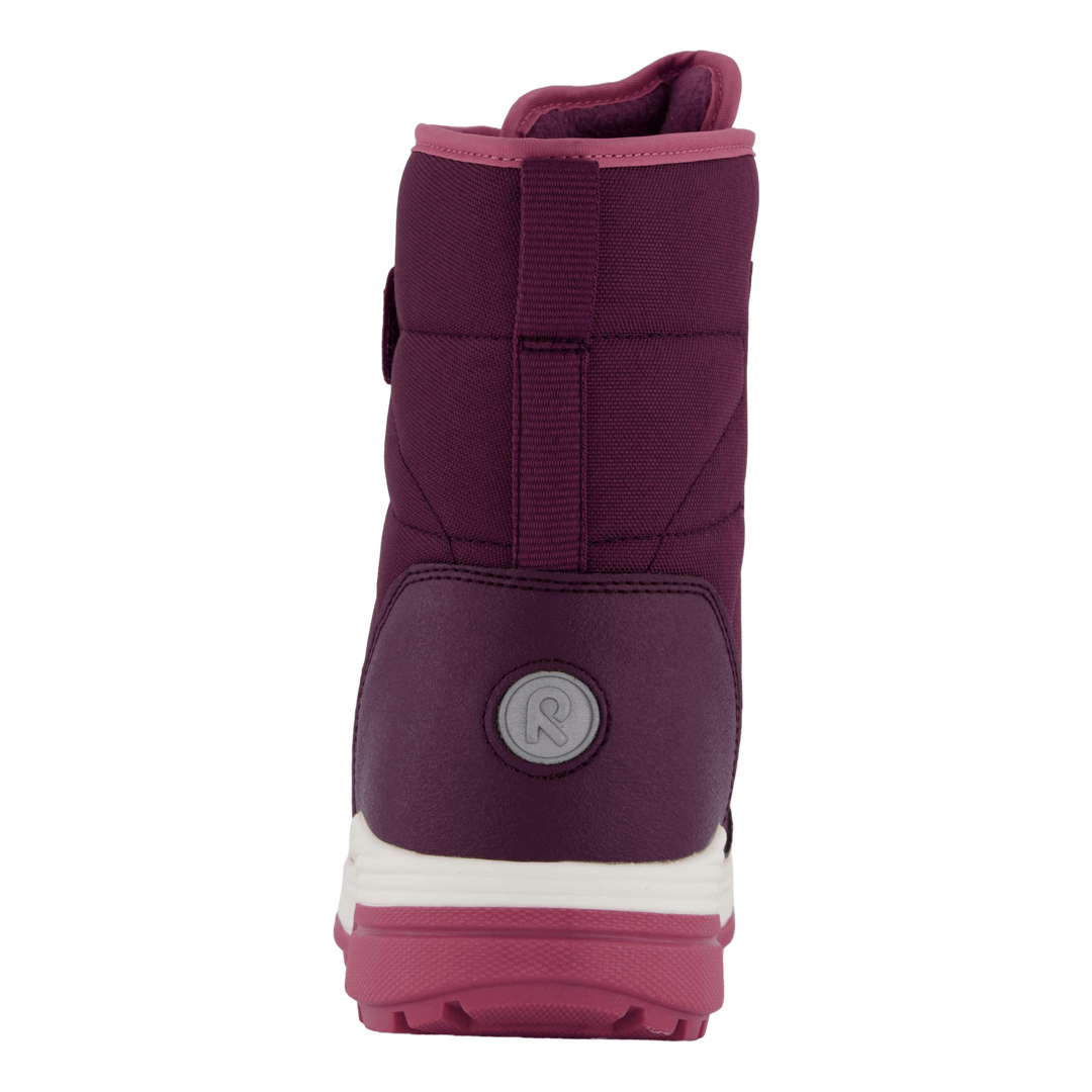 Reimatec winter boots Quicker Deep purple