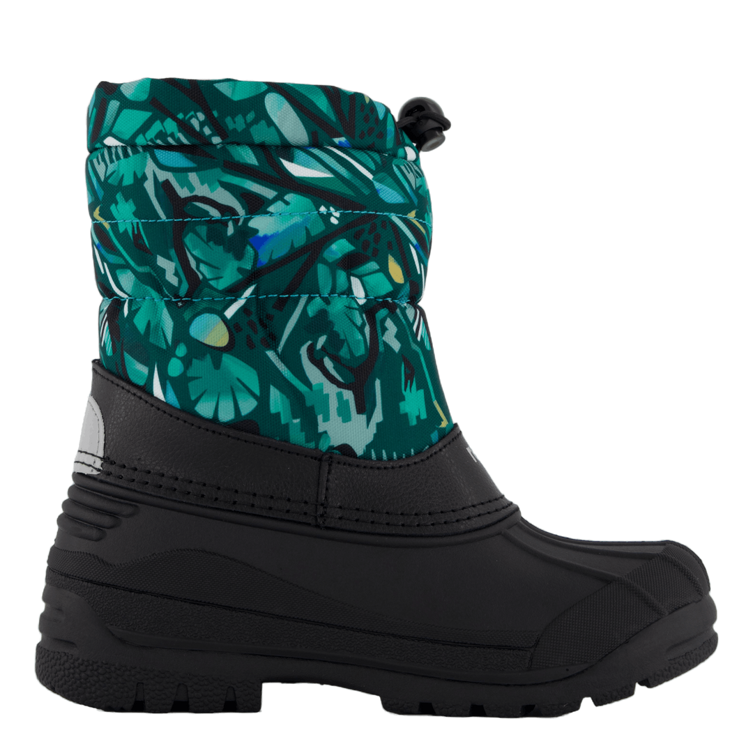 Winter boots Nefar Deeper Green