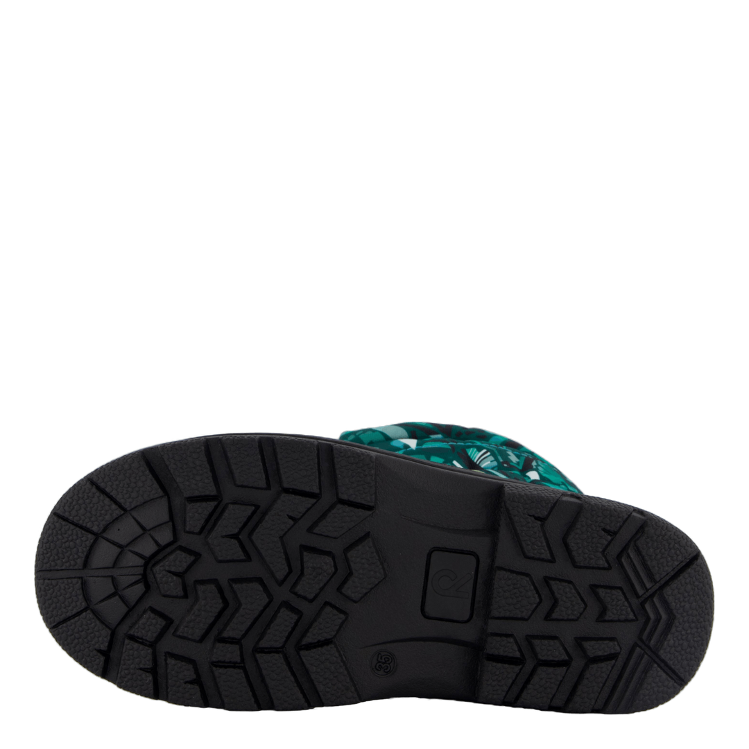 Winter boots Nefar Deeper Green