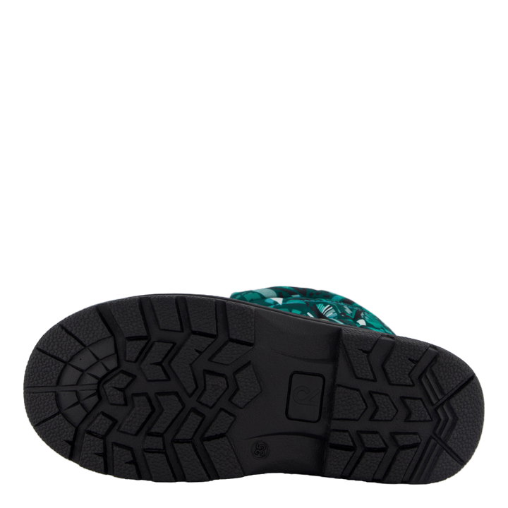 Winter boots Nefar Deeper Green