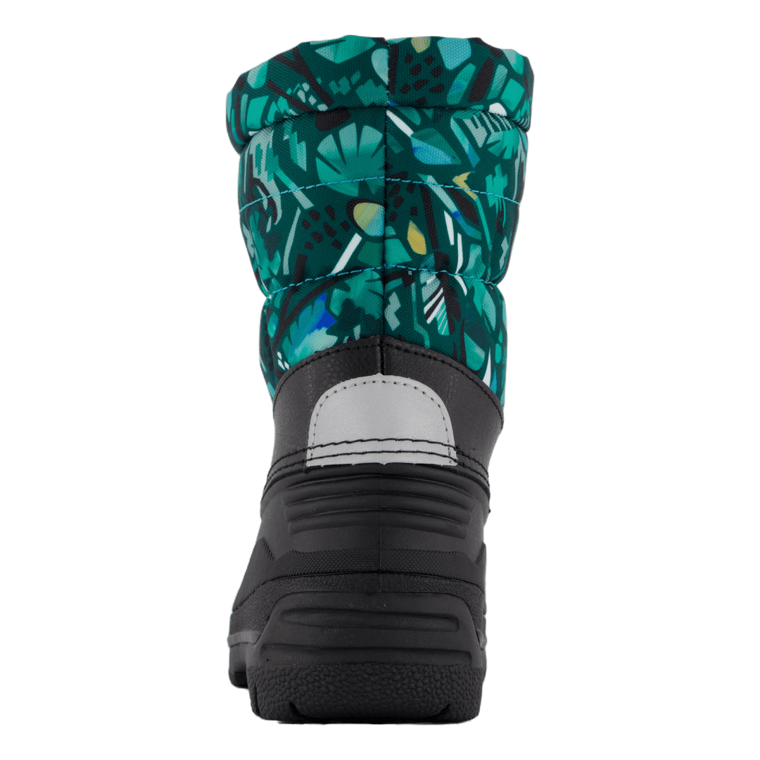 Winter boots Nefar Deeper Green