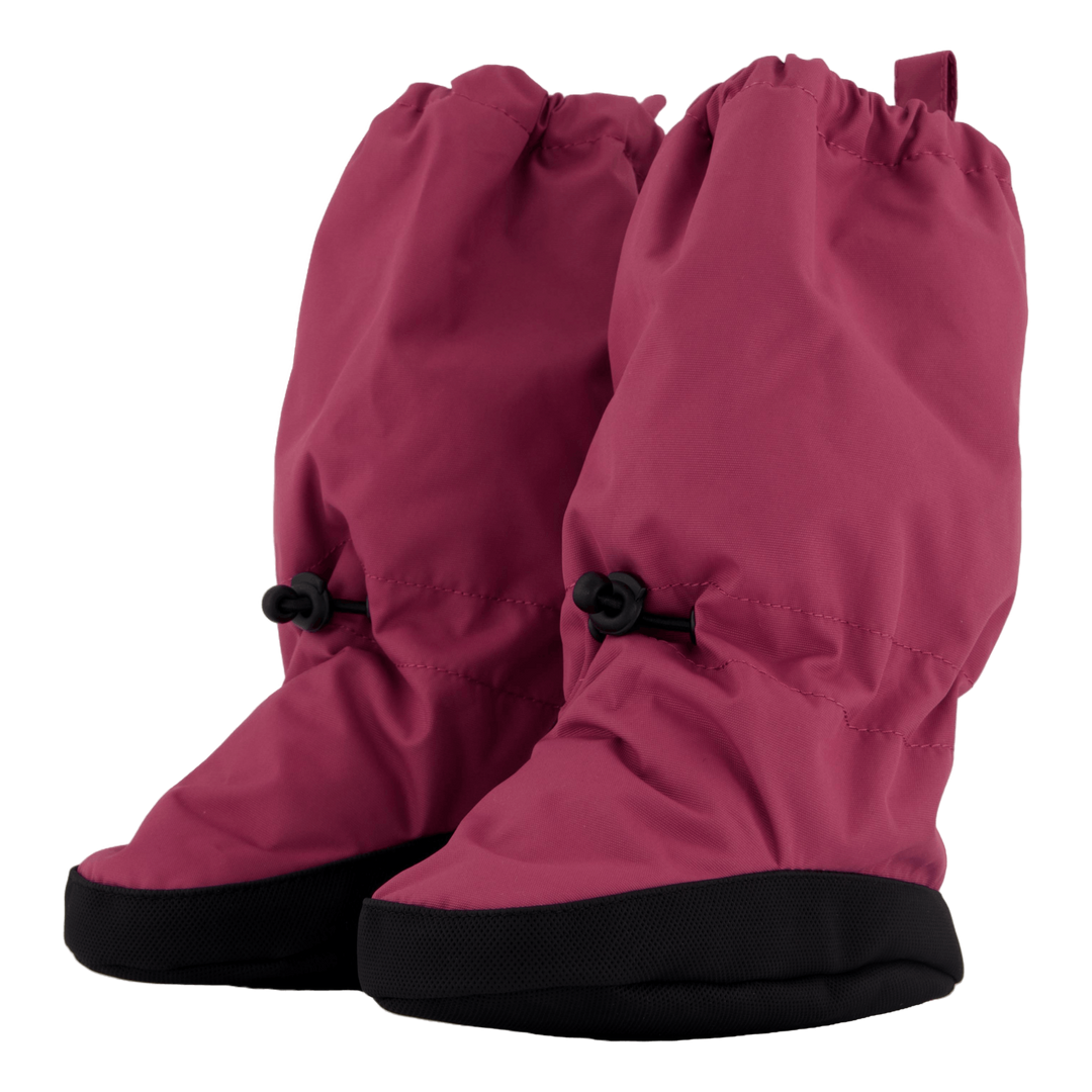 Booties Antura Red Violet