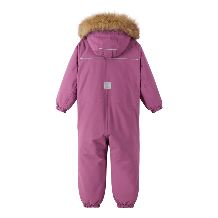 Reimatec winter overall Stavanger Red Violet