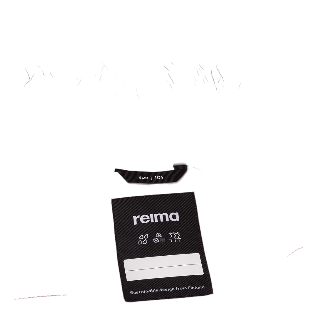 Reimatec winter overall Stavanger Red Violet