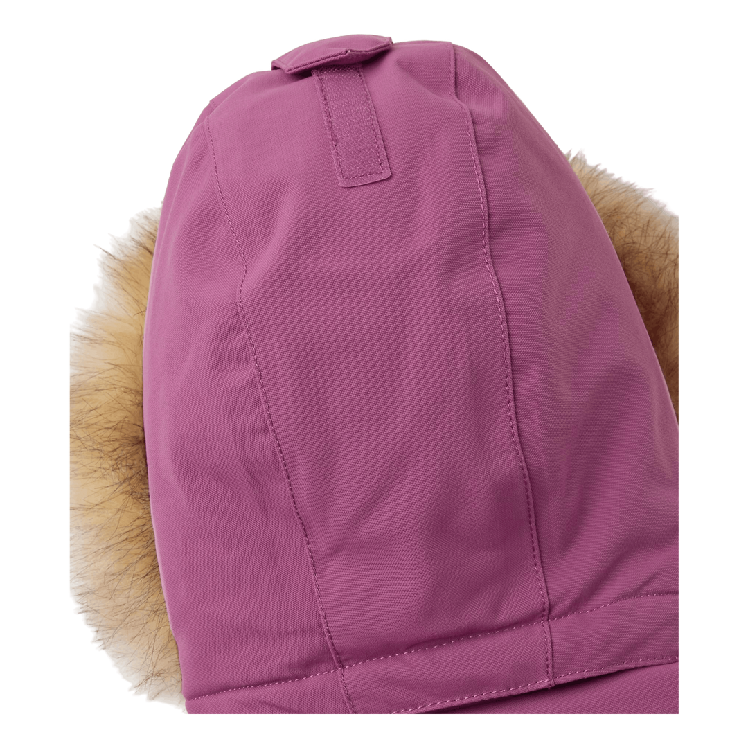 Reimatec winter overall Stavanger Red Violet