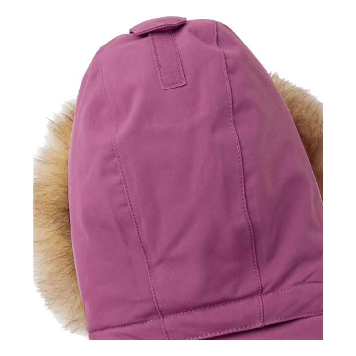 Reimatec winter overall Stavanger Red Violet