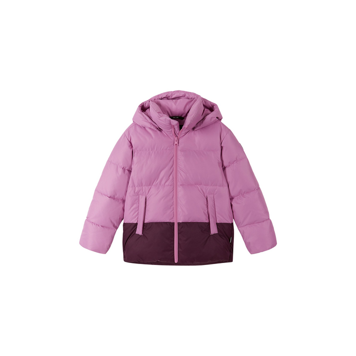 Winter jacket Teisko Mauve Pink