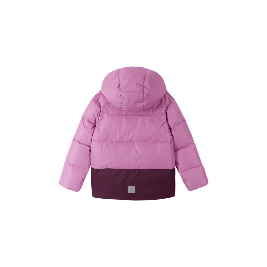 Winter jacket Teisko Mauve Pink