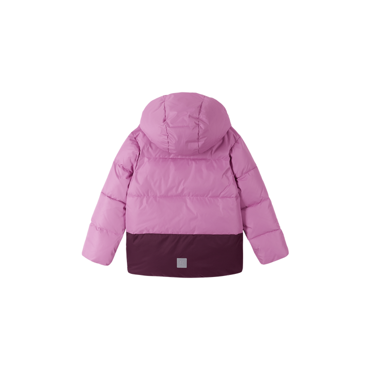 Winter jacket Teisko Mauve Pink