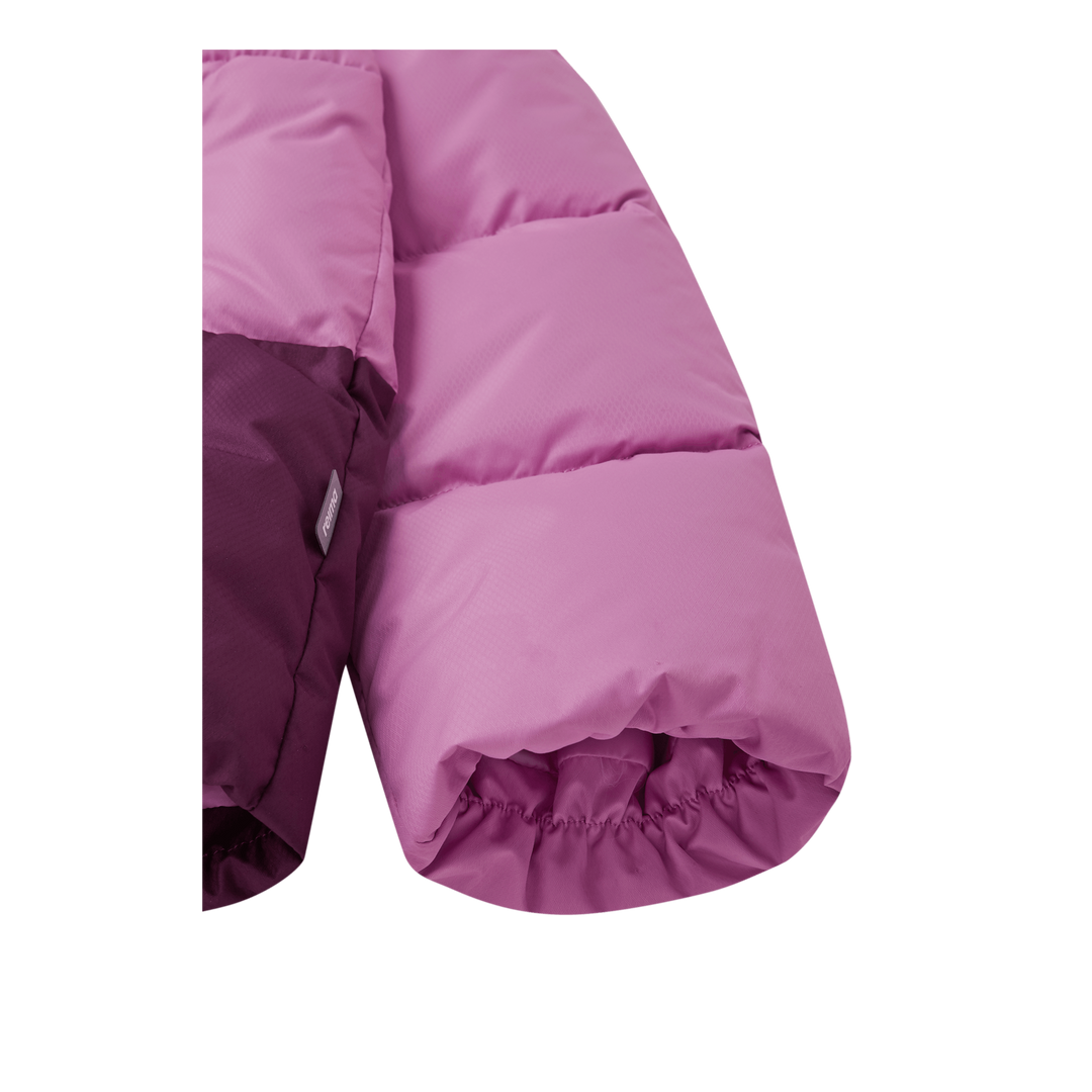 Winter jacket Teisko Mauve Pink