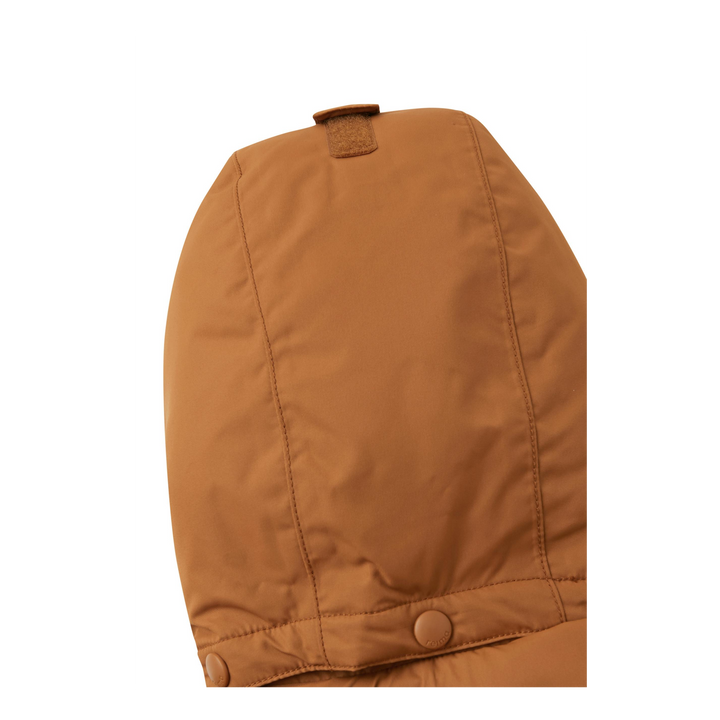 Reimatec winter jacket Raisio Cinnamon brown