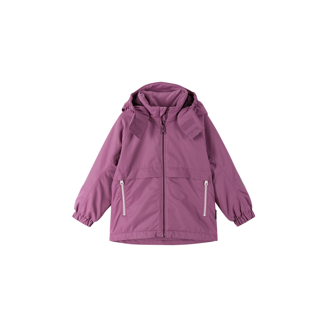 Reimatec winter jacket Raisio Red Violet