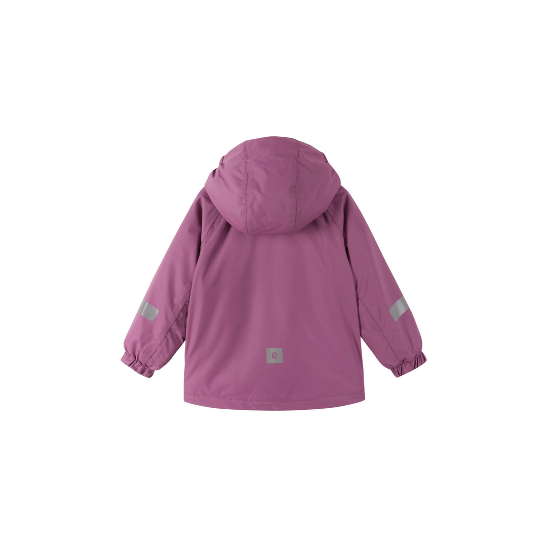 Reimatec winter jacket Raisio Red Violet