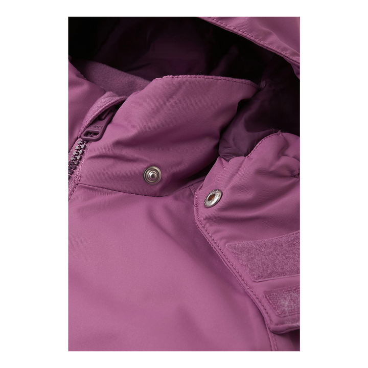 Reimatec winter jacket Raisio Red Violet