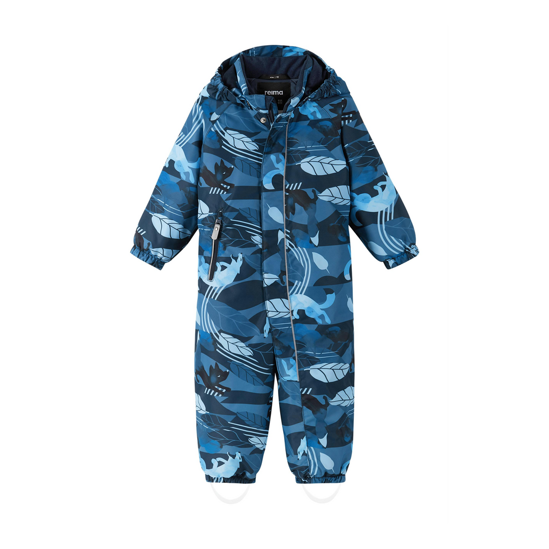 Reimatec winter overall Puhuri Navy