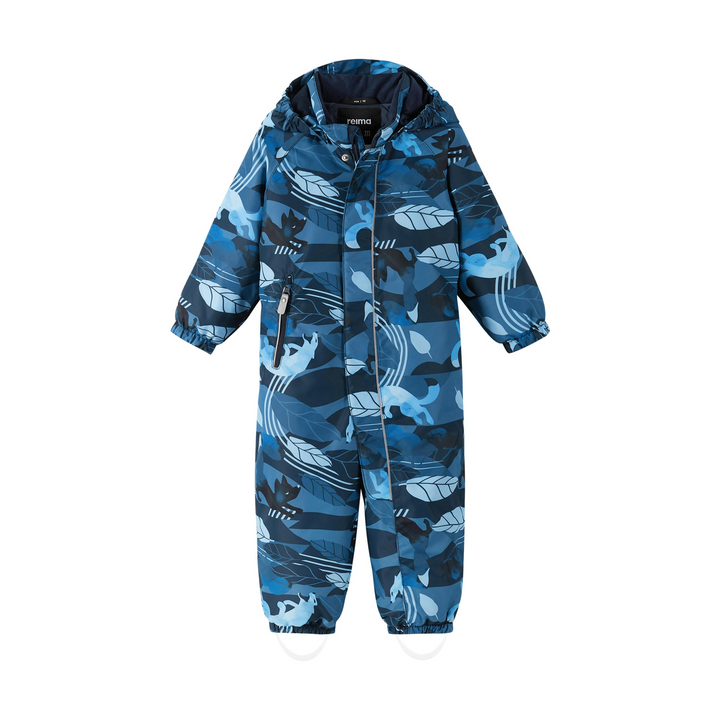 Reimatec winter overall Puhuri Navy