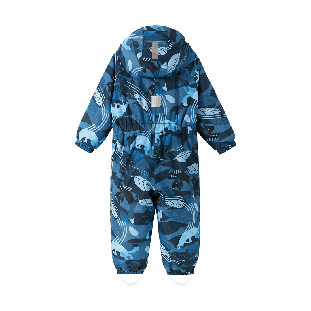 Reimatec winter overall Puhuri Navy