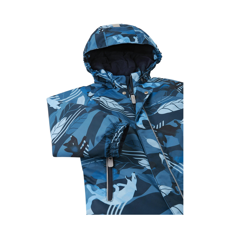 Reimatec winter overall Puhuri Navy