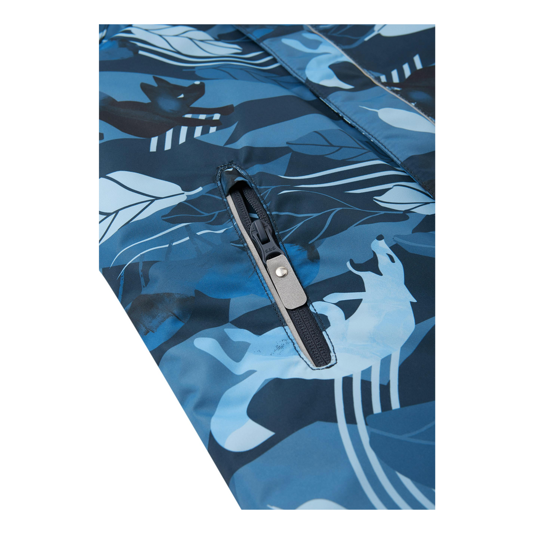 Reimatec winter overall Puhuri Navy