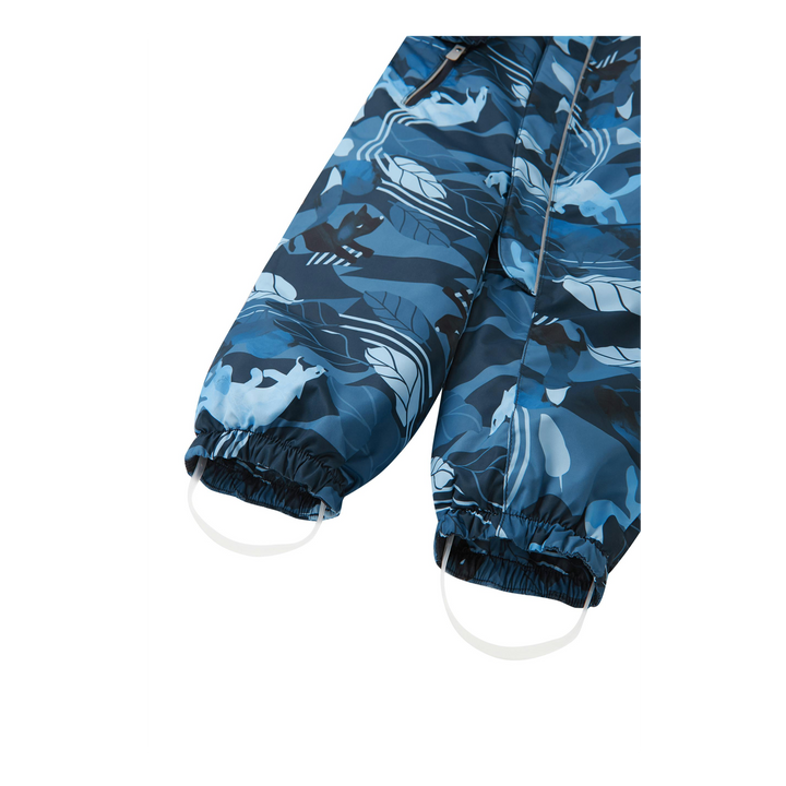 Reimatec winter overall Puhuri Navy