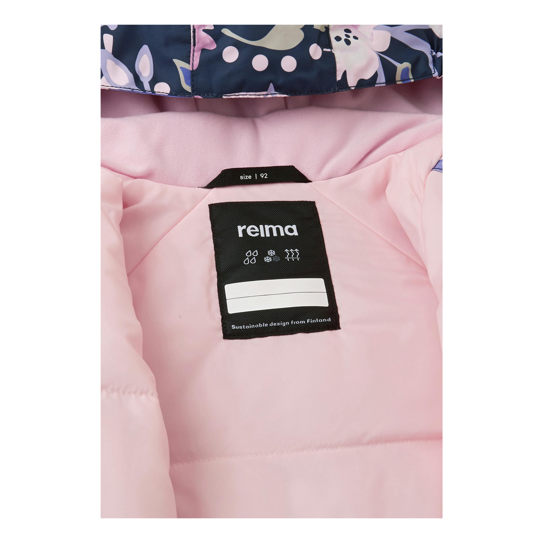 Reimatec winter overall Puhuri Navy