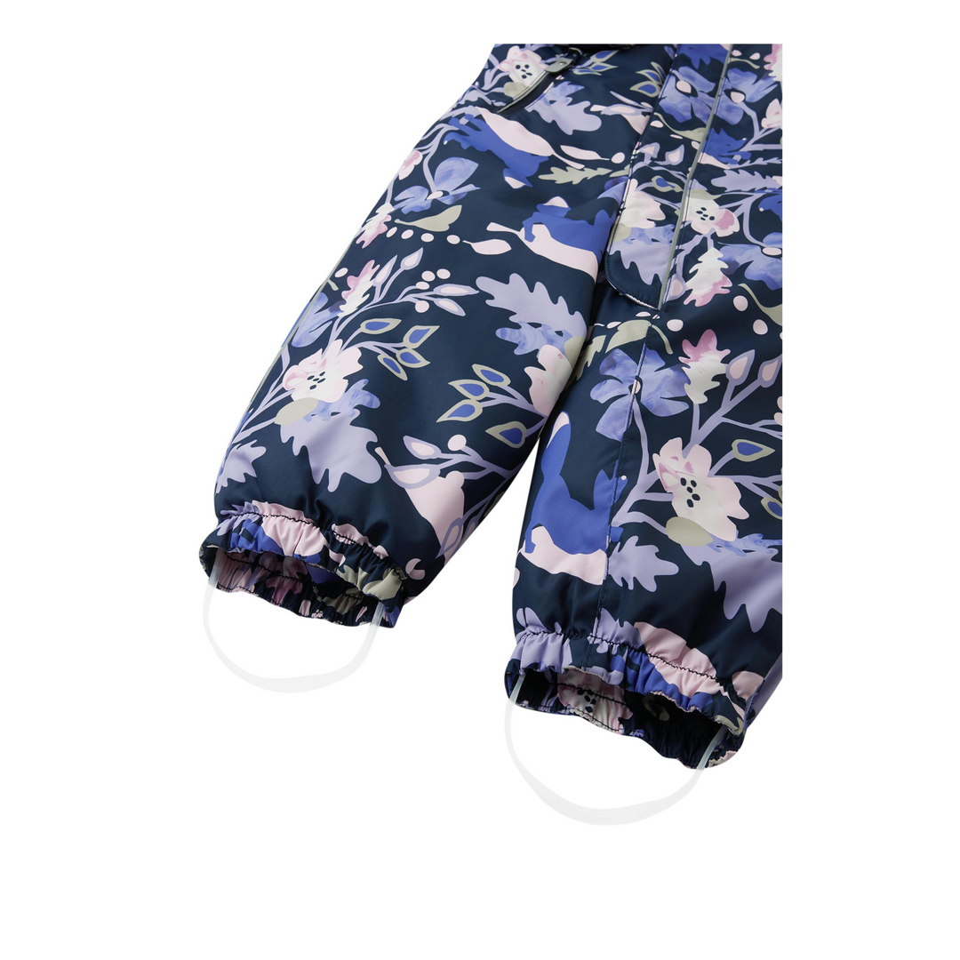 Reimatec winter overall Puhuri Navy