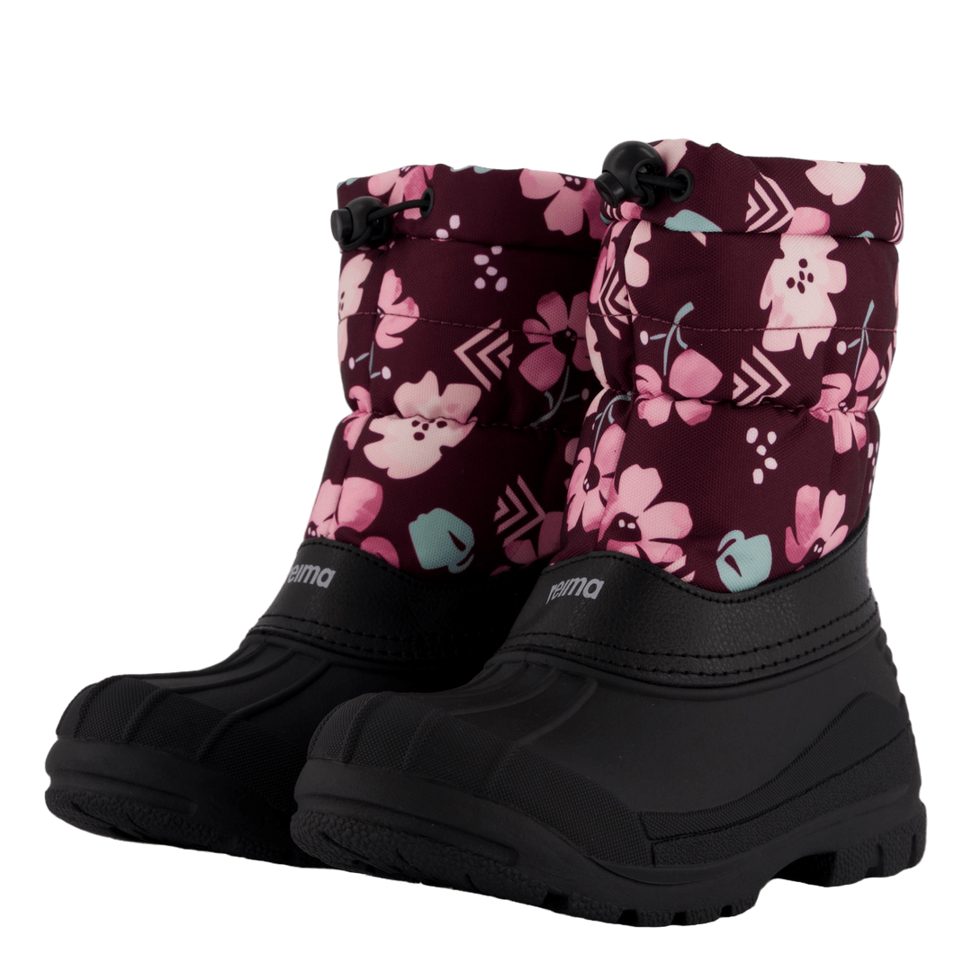 Winter boots Nefar Deep purple