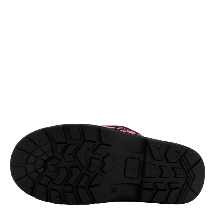 Winter boots Nefar Deep purple