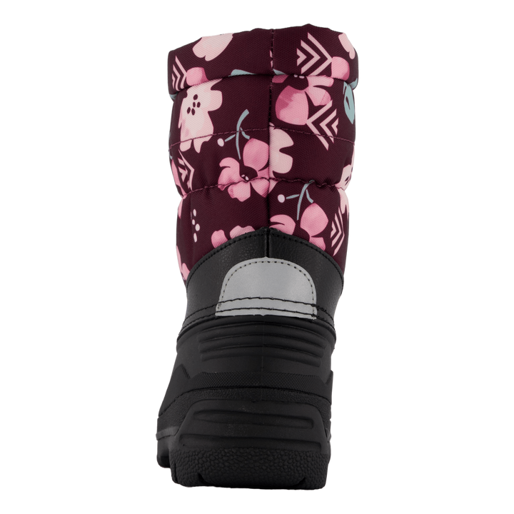 Winter boots Nefar Deep purple