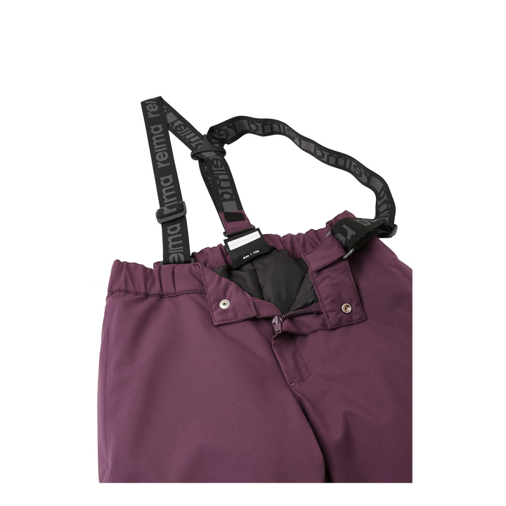 Reimatec winter pants Proxima Deep purple