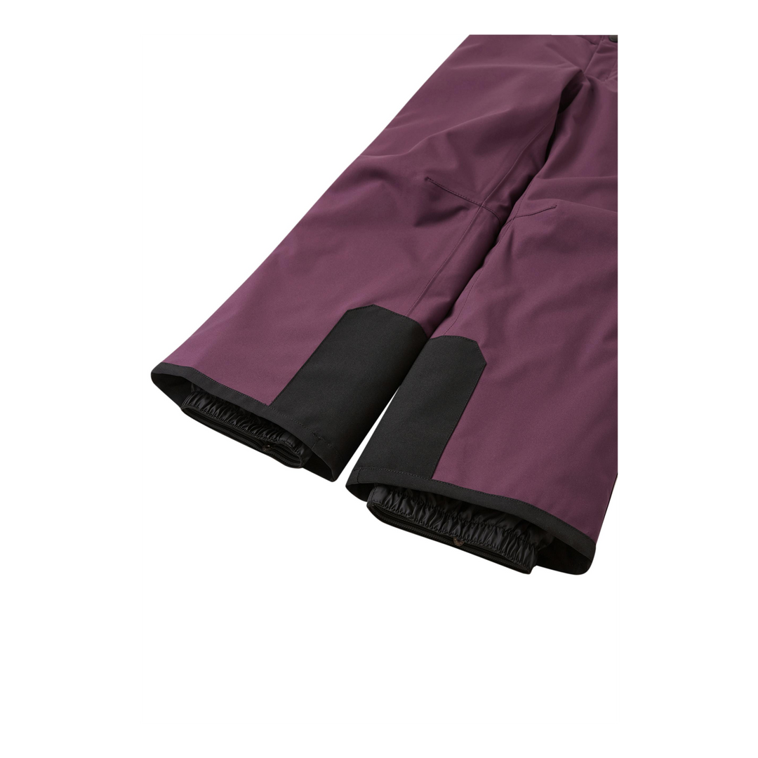 Reimatec winter pants Proxima Deep purple