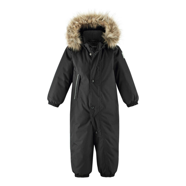 Reimatec winter overall Gotland Black