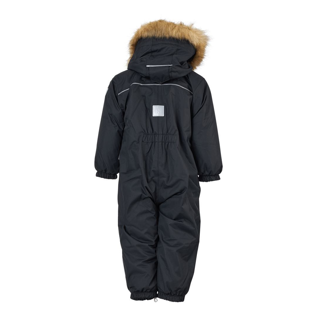 Reimatec winter overall Gotland Black