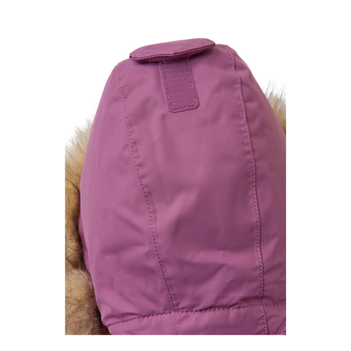 Reimatec winter overall Gotland Red Violet