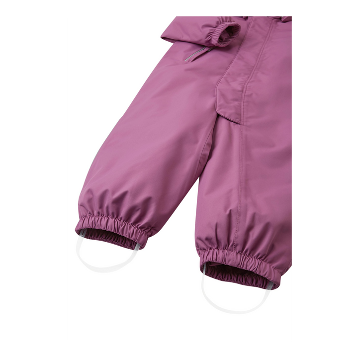 Reimatec winter overall Gotland Red Violet